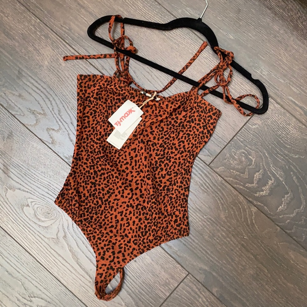 Tjmaxx never worn bodysuit with tags still on